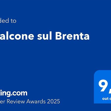 Il Balcone Sul Brenta Apartment Lasino Exterior foto