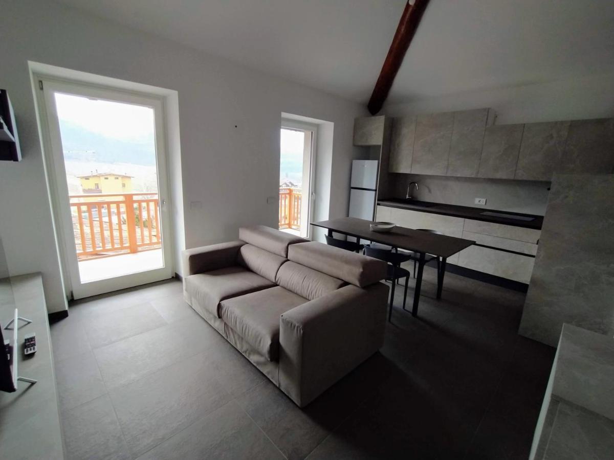 Il Balcone Sul Brenta Apartment Lasino Exterior foto