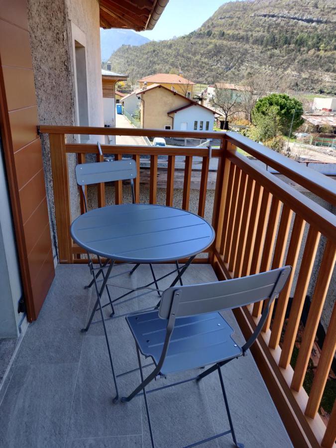 Il Balcone Sul Brenta Apartment Lasino Exterior foto