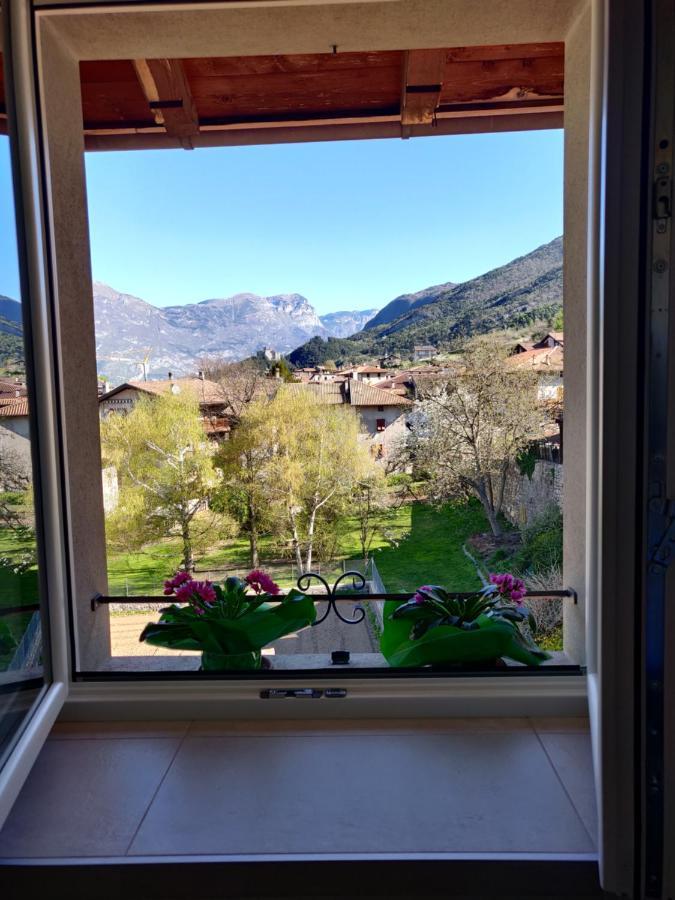 Il Balcone Sul Brenta Apartment Lasino Exterior foto