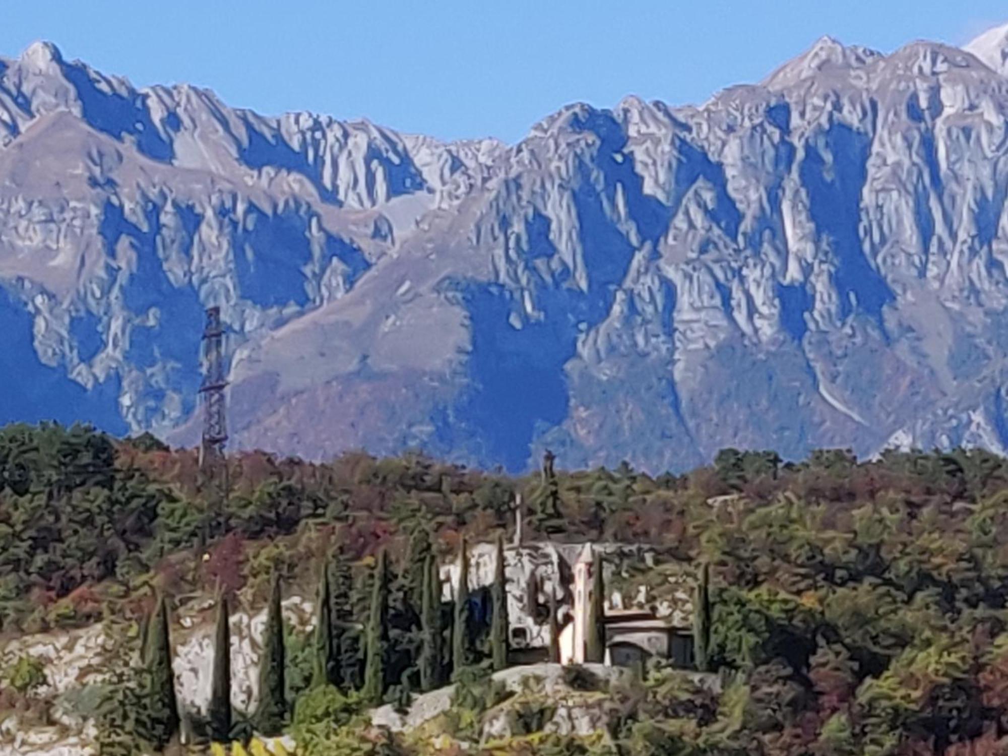 Il Balcone Sul Brenta Apartment Lasino Cameră foto